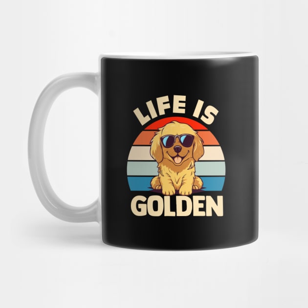 Life Is Golden by TheDesignDepot